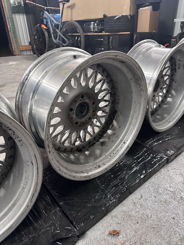 BBS RC 009/010 17x8j 17x9j 5x120