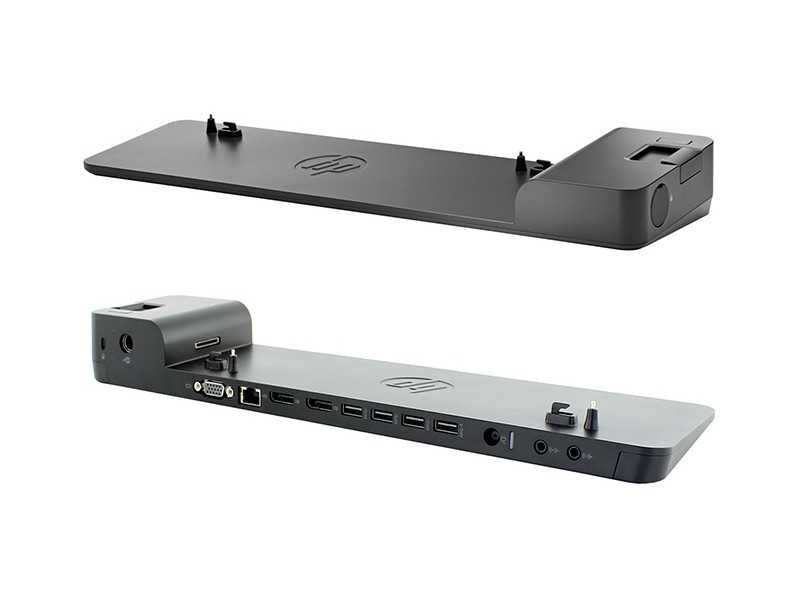 Stacja dokująca HP 2013 UltraSlim Docking Station