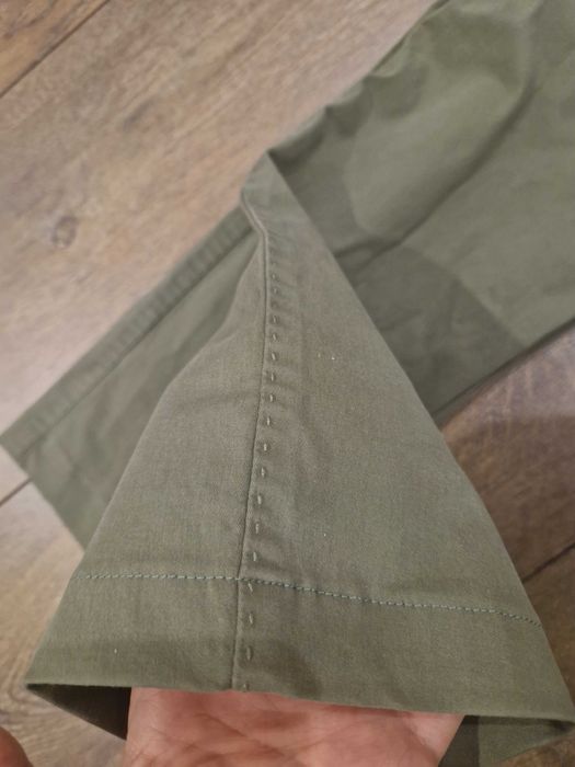 Calcas verde caqui homem 42