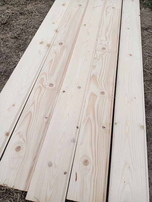 Deska elewacyjna, podbitka nadbitka pióro wpust