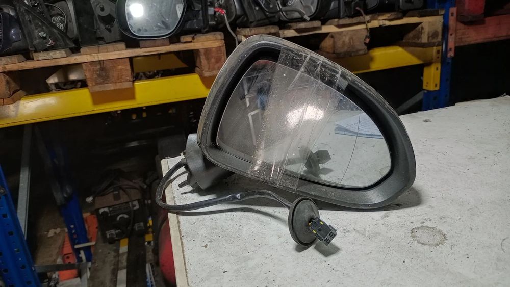 Retrovisor Opel Corsa D Direito