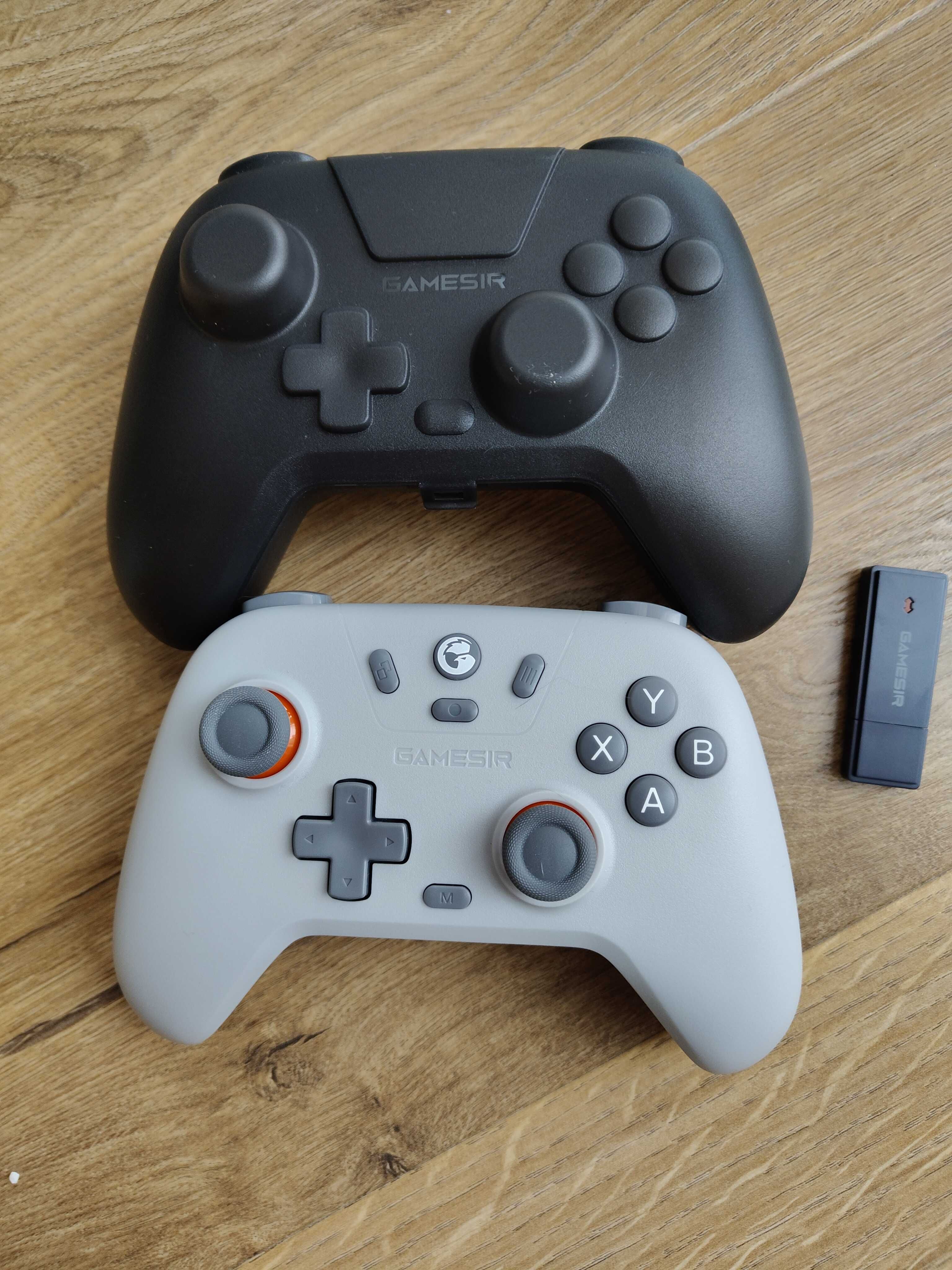 Dwa nowe gamepady Gamesir Nova Lite i Anbernic RGP01
