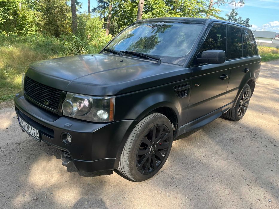 Land Rover Range Rover 3.6 V8 272 KM ,możliwa zamiana na auto do 7 tyś