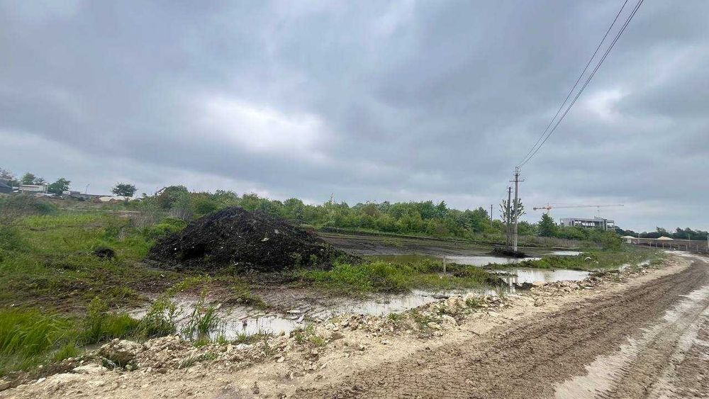 Продаж ділянки, Холодновідка