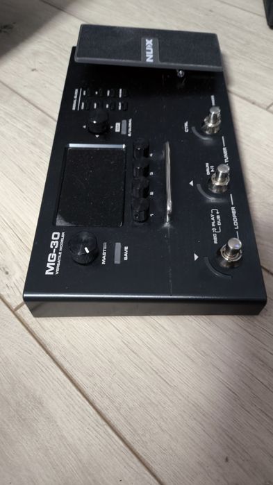 Nux mg-30 multiefekt