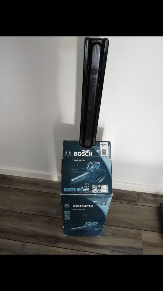 Sekator elektryczny Bosch