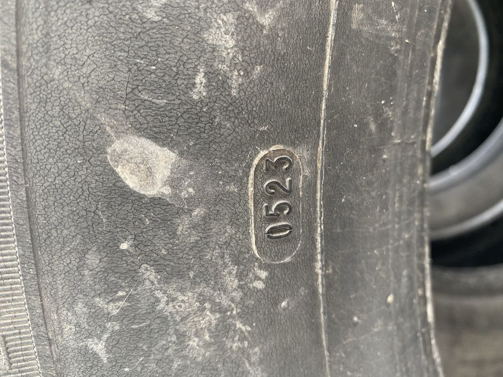 Opony 315/70 R 22.5 Michelin X Line