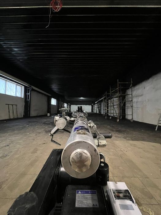 Безвоздушная покраска