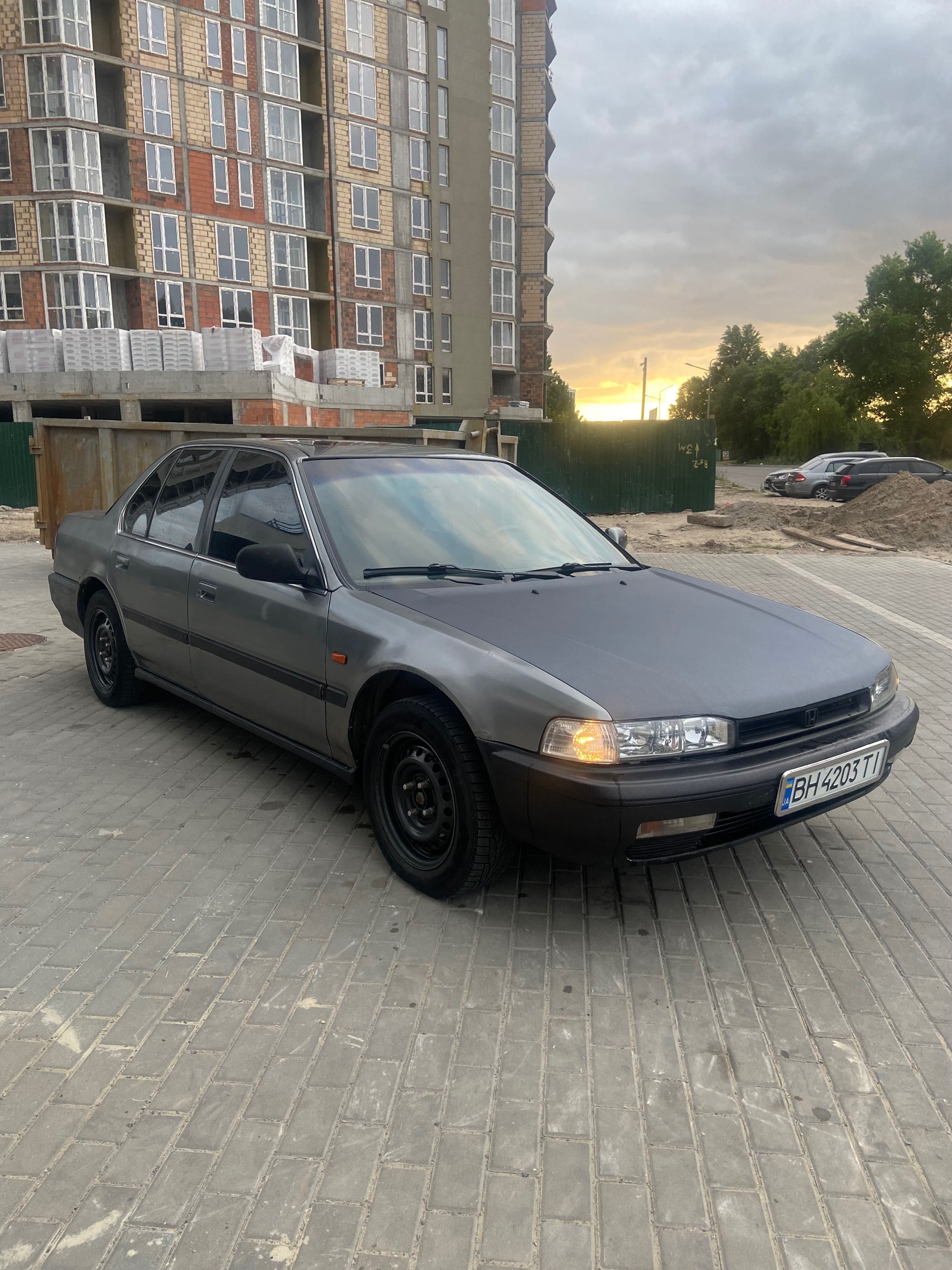 Продам Honda Accord, ГБО 4