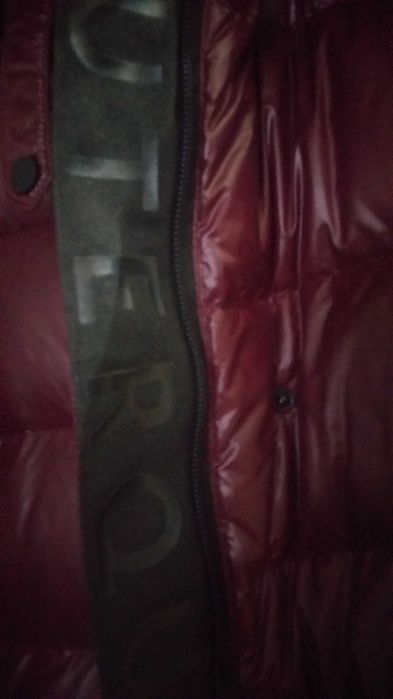 Kispo uterque bordeaux