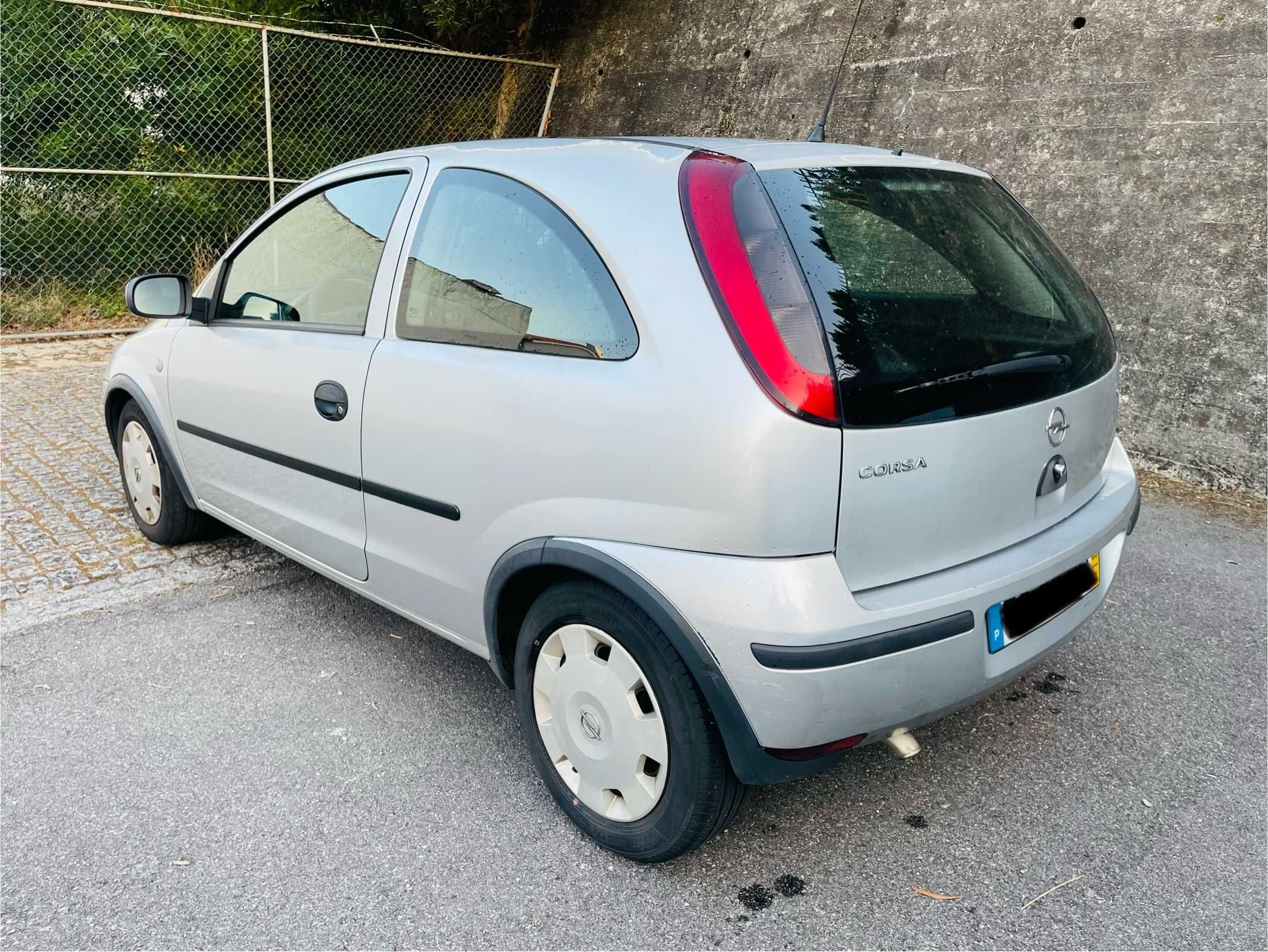 Opel Corsa 1.3 CDTi 70cv Van