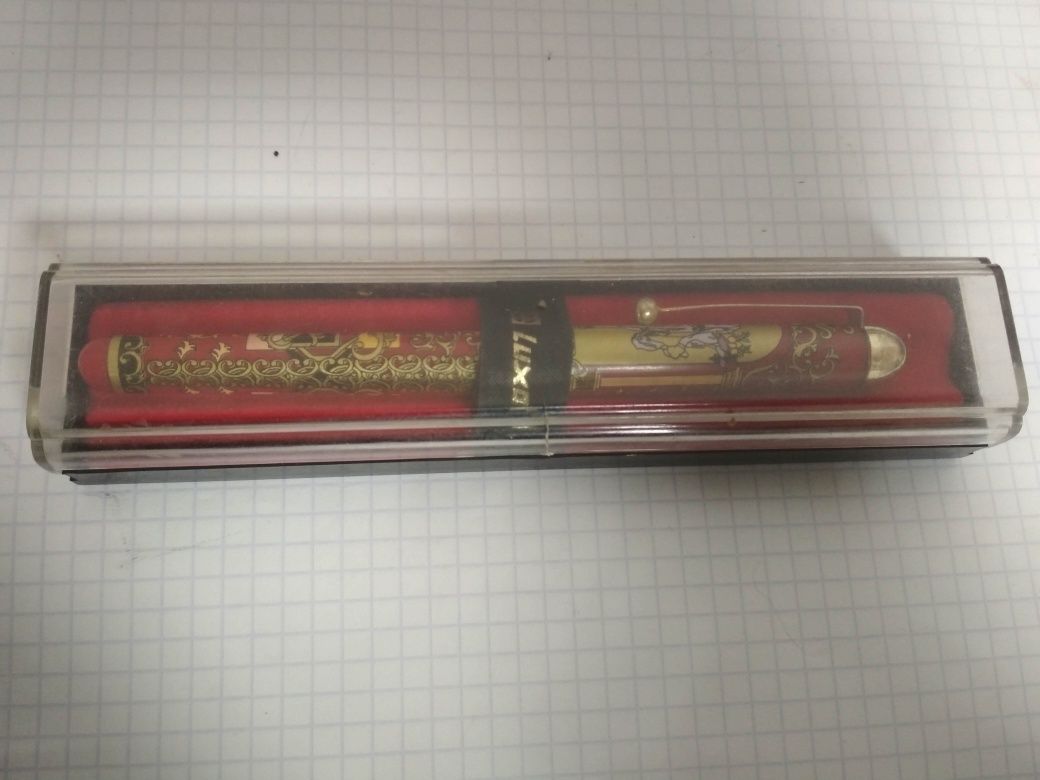 Чернильная ручка Китай.