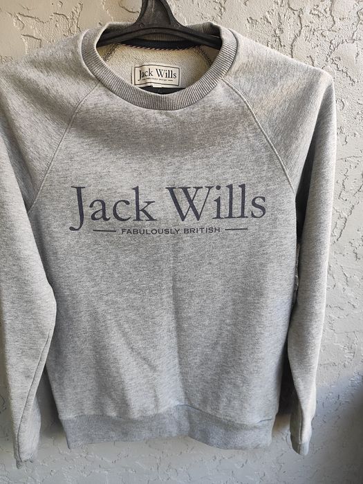 Світшот jack wills y2k, rep, archive, opium