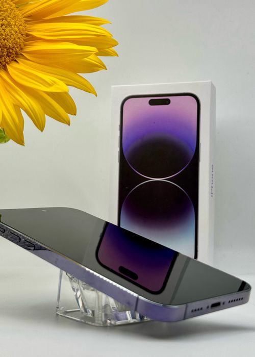 iPhone 14 Pro Max 128 GB 89% айфон неверлок + подарунки!