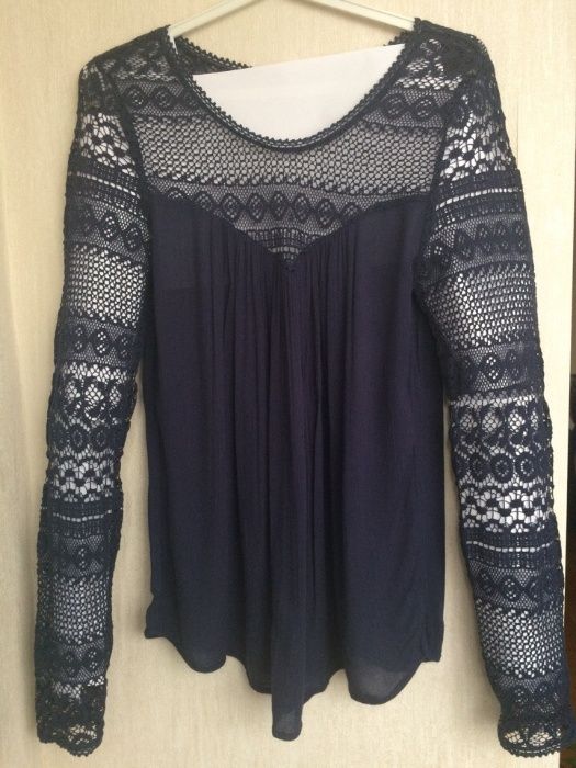 блуза, кофточка хлопок