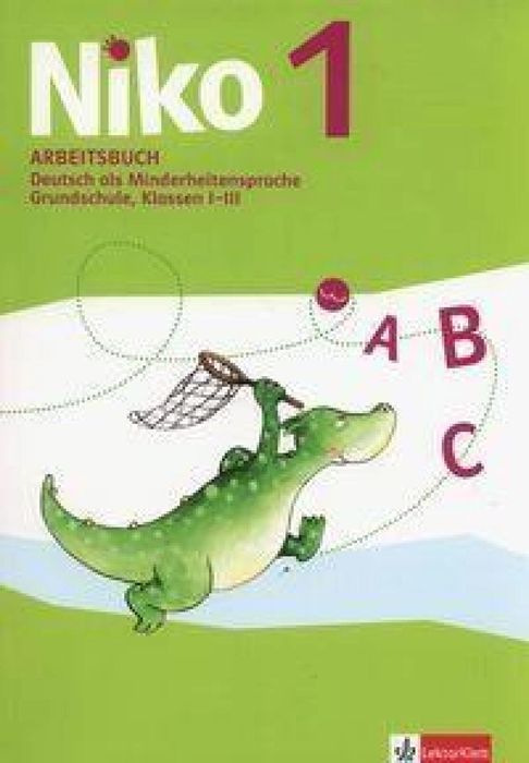 Niko 1. Arbeitsbuch (ćw) Lektorklett Klett Polska praca zbiorowa Rok