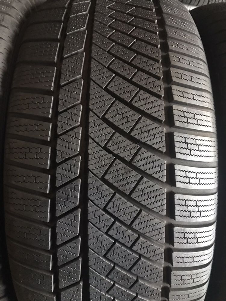 305/40/20+275/45/20 R20 Continental ContiWinterContact TS830 4шт зима