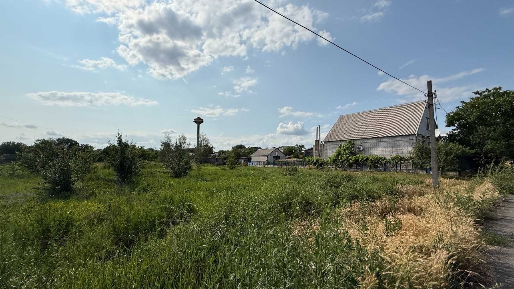 Продаж земельних ділянок в Царичанці
