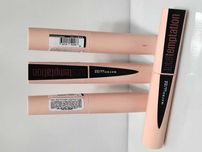 Уценка срок туши Maybelline коричневая дип какао до 03.22