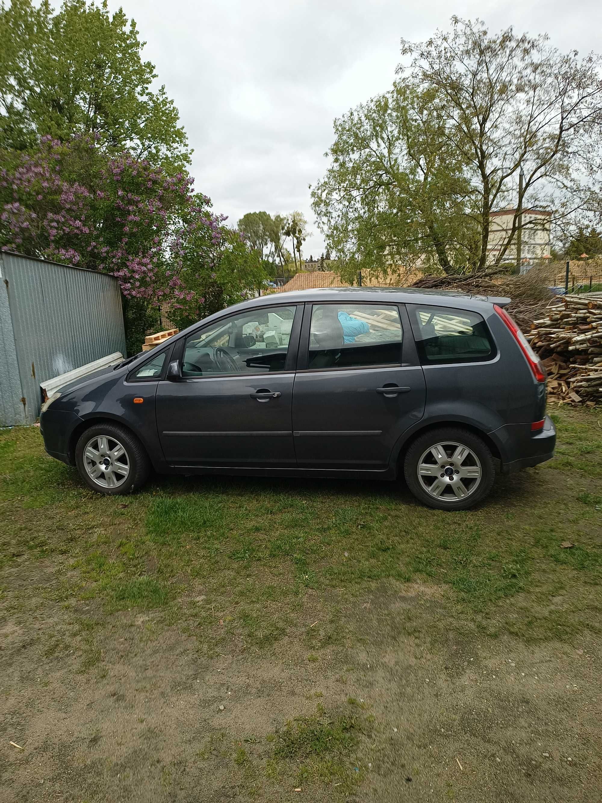 Ford focus C-Max 2004