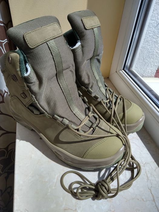 Черевики з високими берцями зимові Талан р 44, нові