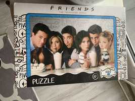 NOWE puzzle FRIENDS przyjaciele 1000 elementów