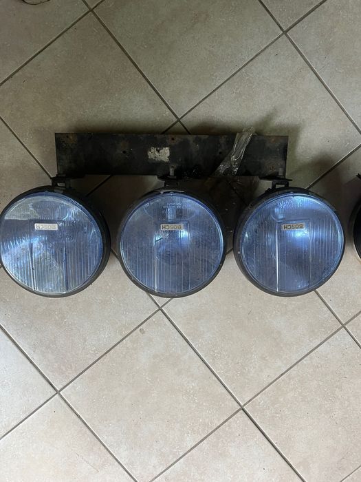 Фари додаткові hella Bosch