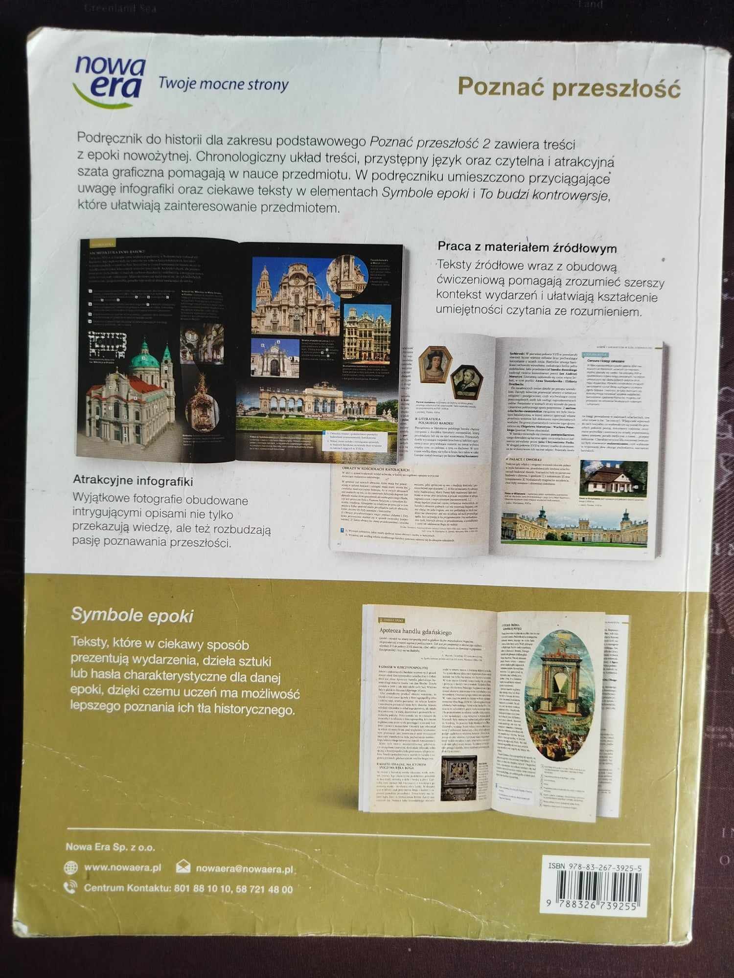 Podręcznik Historia klasa 1 Zakres Podstawowy