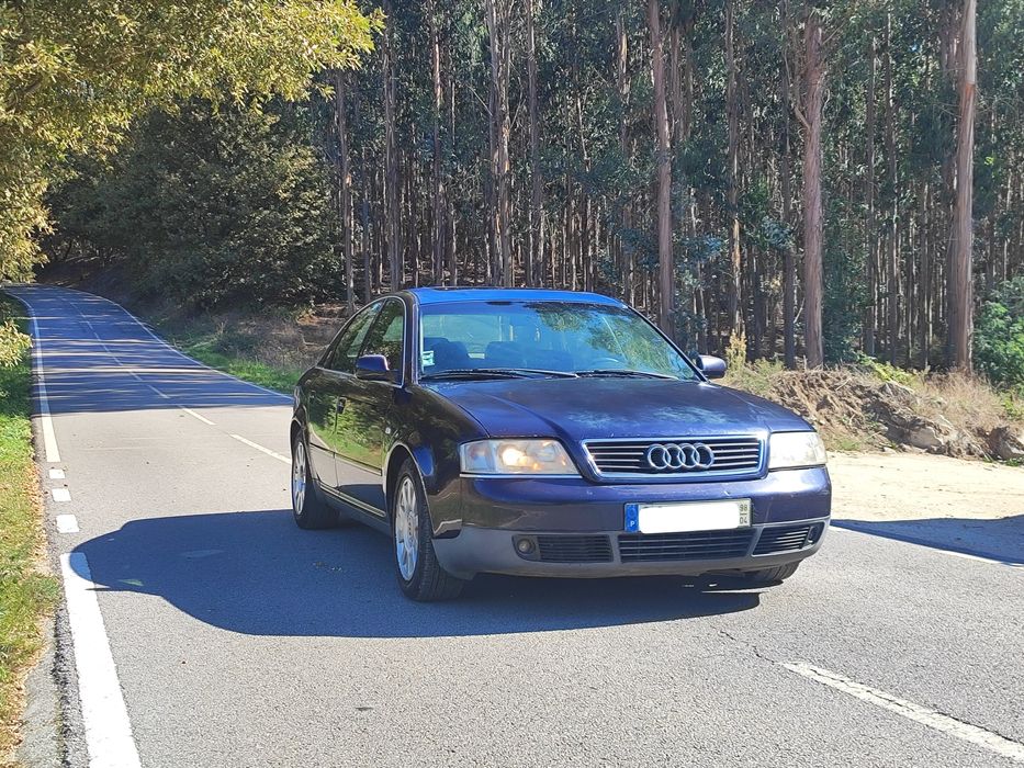Audi A6 1. 9 TDI