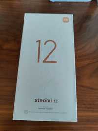Xiaomi 12 - 256 GB novo na caixa lacrada