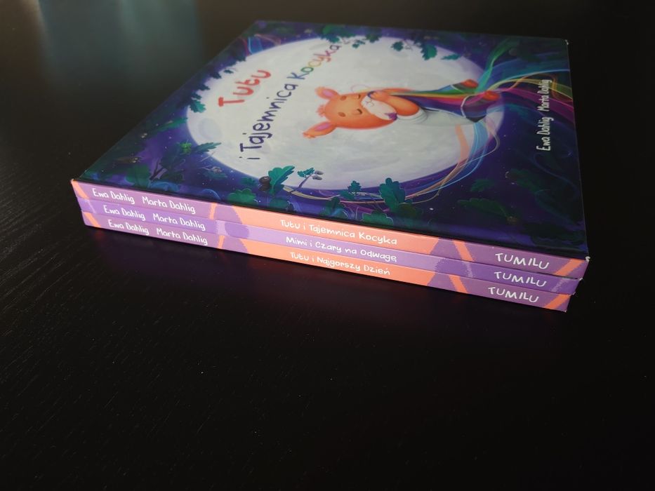 Tutu i Mimi, Ewa Dahling