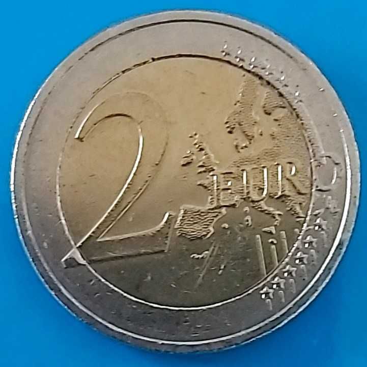 2 Euros de 2011 da Áustria