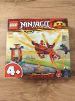 LEGO Ninjago Smok Ognia Kaia 4+