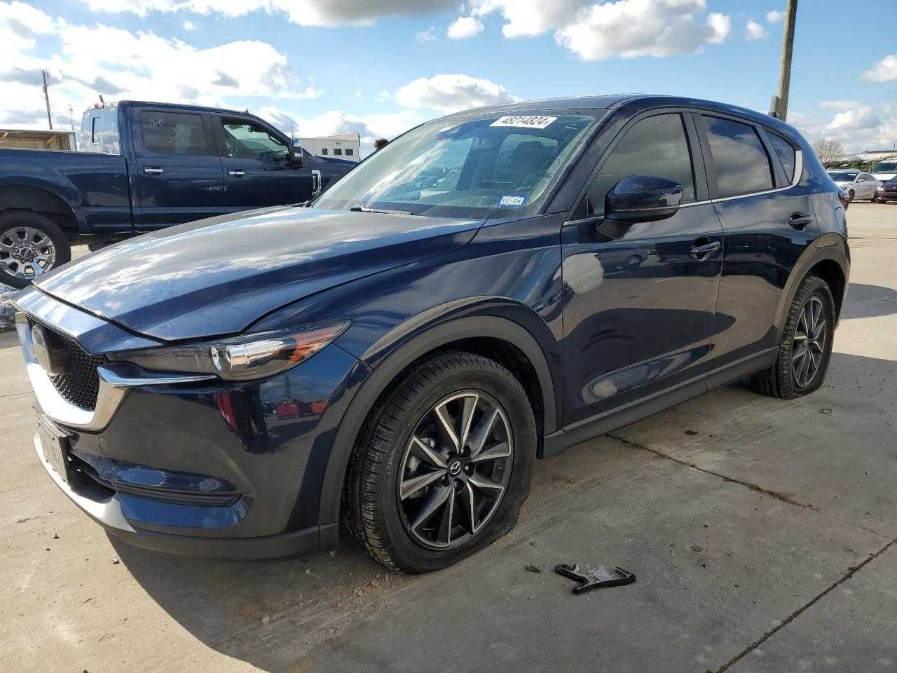 Mazda CX-5 Touring 2018