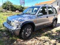 Kia sportage 2000