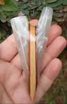Kuripi/Kuripe - Bambu - Auto aplicador Medicina