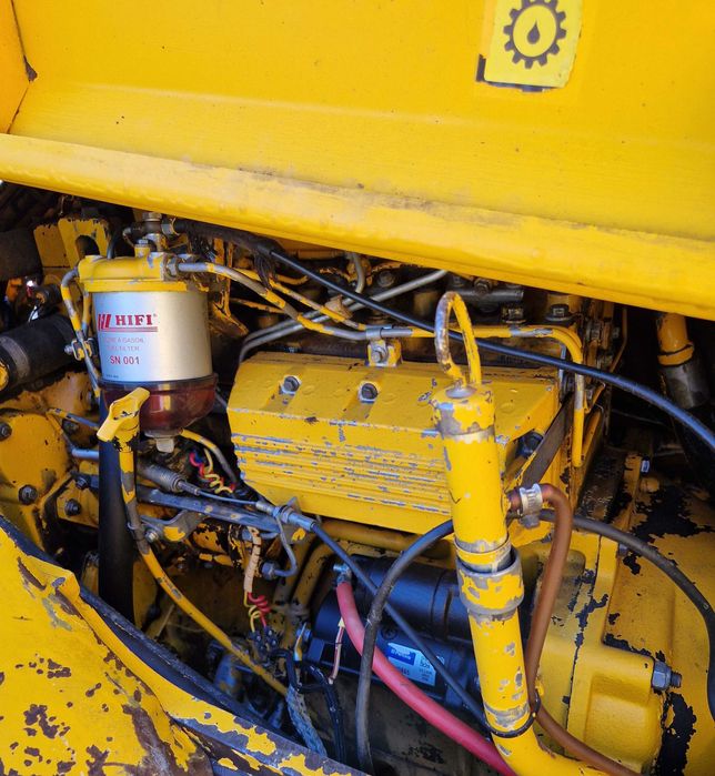 Ładowarka teleskopowa JCB 525-58 zamiana