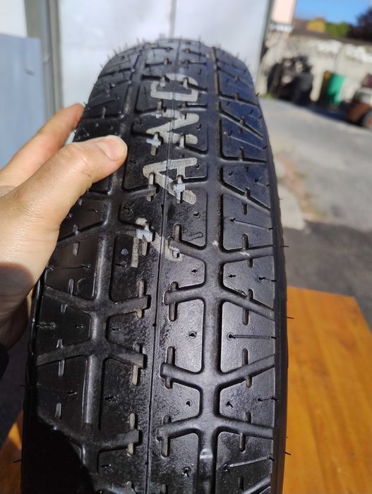 Koło dojazdowe 5x120 Et14 18"155/90/18 BMW X5 BMW X6 BMW seria 7