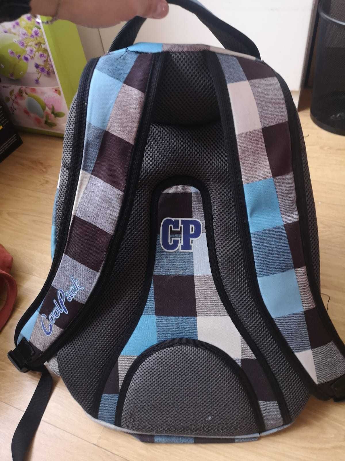 Plecak szkolny CoolPack CP
