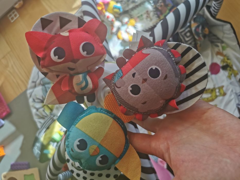 Karuzela Tiny love 3w1, wspaniała