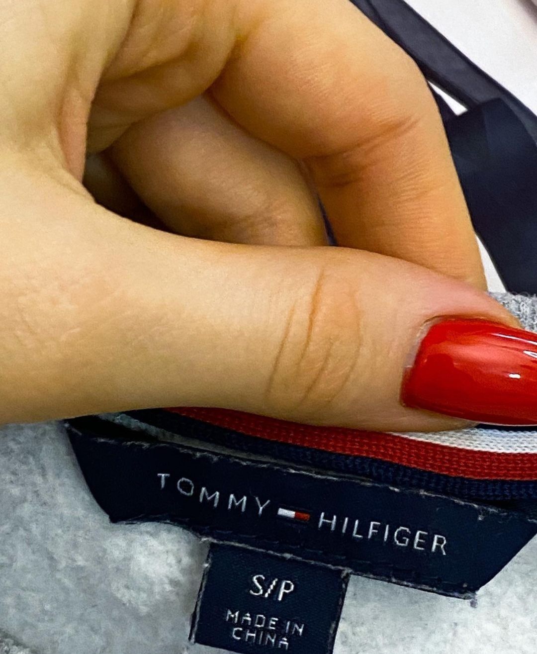 Кофта Tommy HiLFiGER