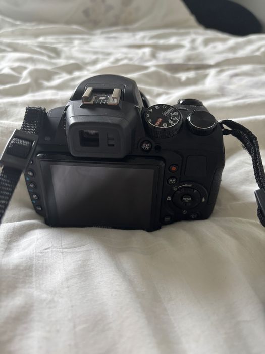 aparat Fujifilm Finepix hs20 EXR