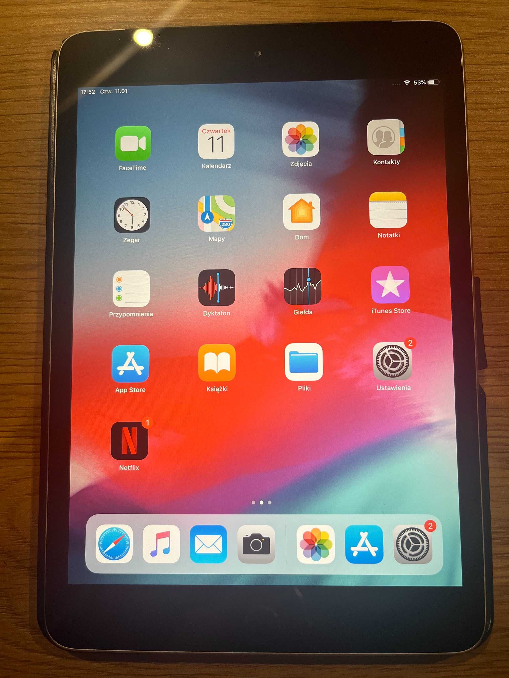 Apple iPad mini 3 64 GB LTE Szary wifi cellular