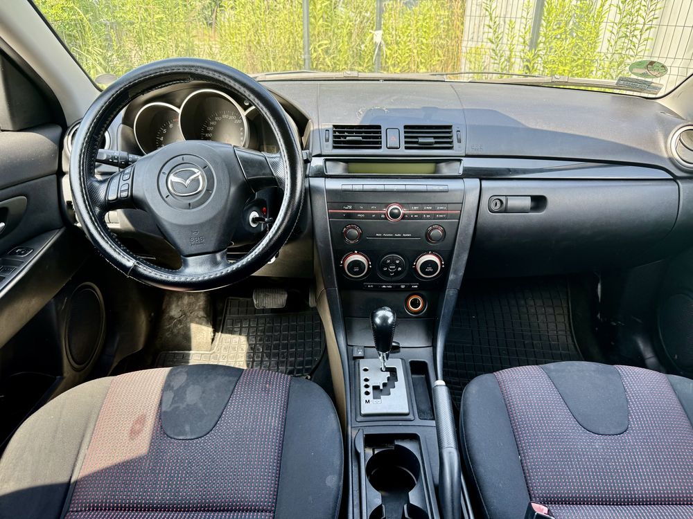 Mazda 3 1.6 * Automat * LPG * 2005 * Klima * Alufelgi * Zadbana