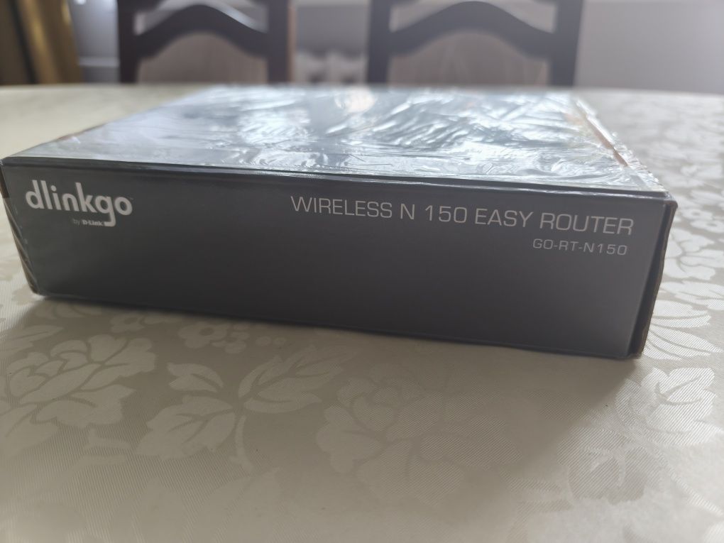 Router dlinkgo Wireless N 150 Easy