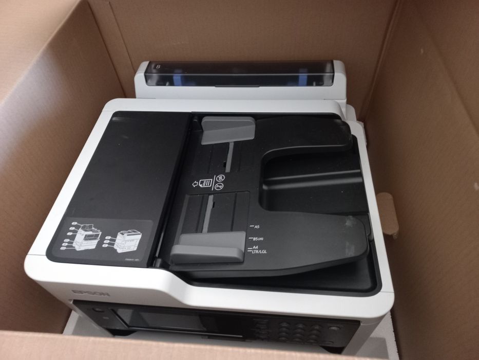 Impressora Epson WorkForce Pro WF-C5790