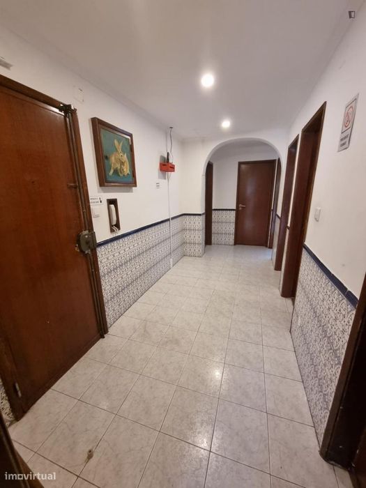 Quarto - localizado em Sintra Lisbon