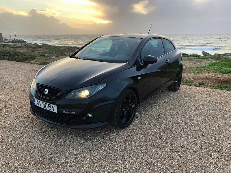 Seat Ibiza Cupra 1.4 TSI DSG ABT