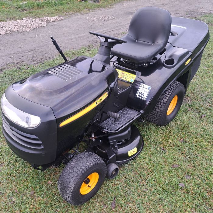 Traktorek kosiarka partner