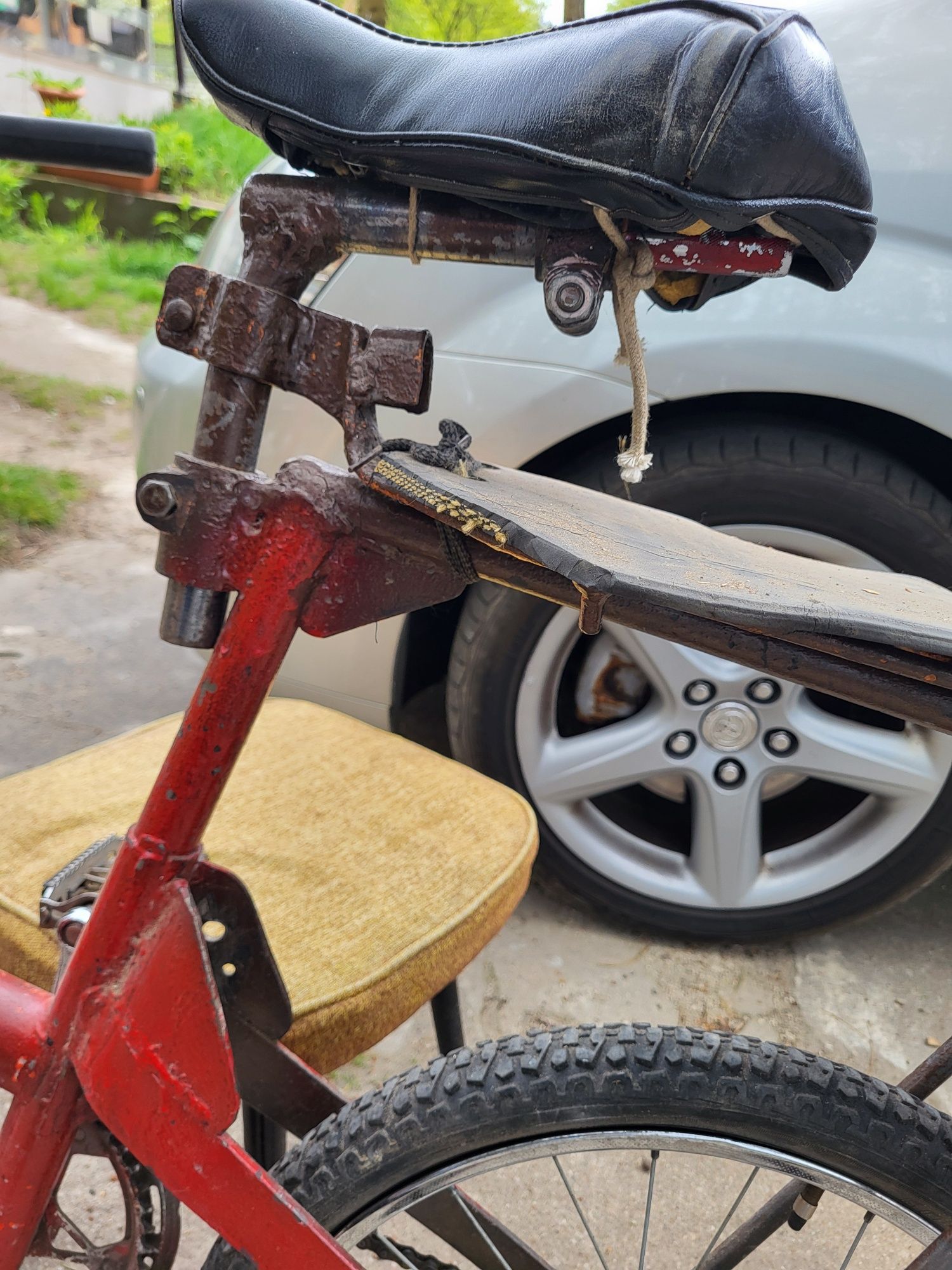 Rower dla otyłych 200+